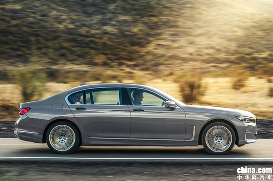 宝马7系 2018款 M760Li xDrive 其他