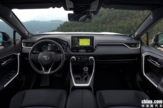 RAV4荣放 2016款 2.5L 自动四驱尊贵 组图