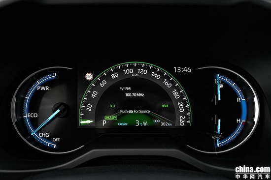 RAV4荣放 2016款 2.5L 自动四驱尊贵 组图