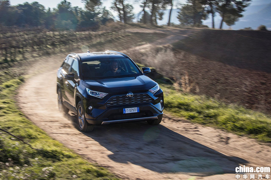 RAV4荣放 2016款 2.5L 自动四驱尊贵 组图