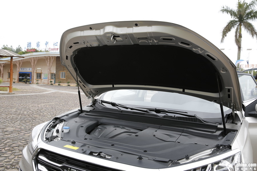 捷途X90 2019款 1.5T 自动尊享型 6座 外观