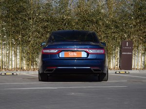 林肯大陆目前售价41.88万元起 价格稳定