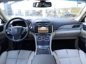 林肯大陆目前售价41.88万元起 价格稳定