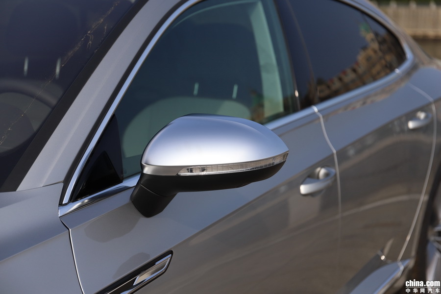 一汽-大众CC 2019款 380TSI 曜颜 外观