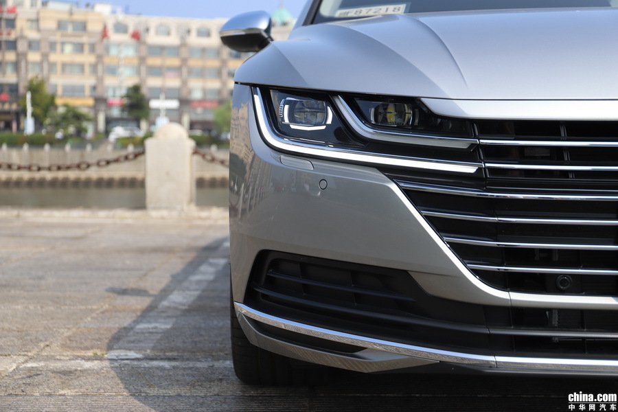 一汽-大众CC 2019款 380TSI 曜颜 外观