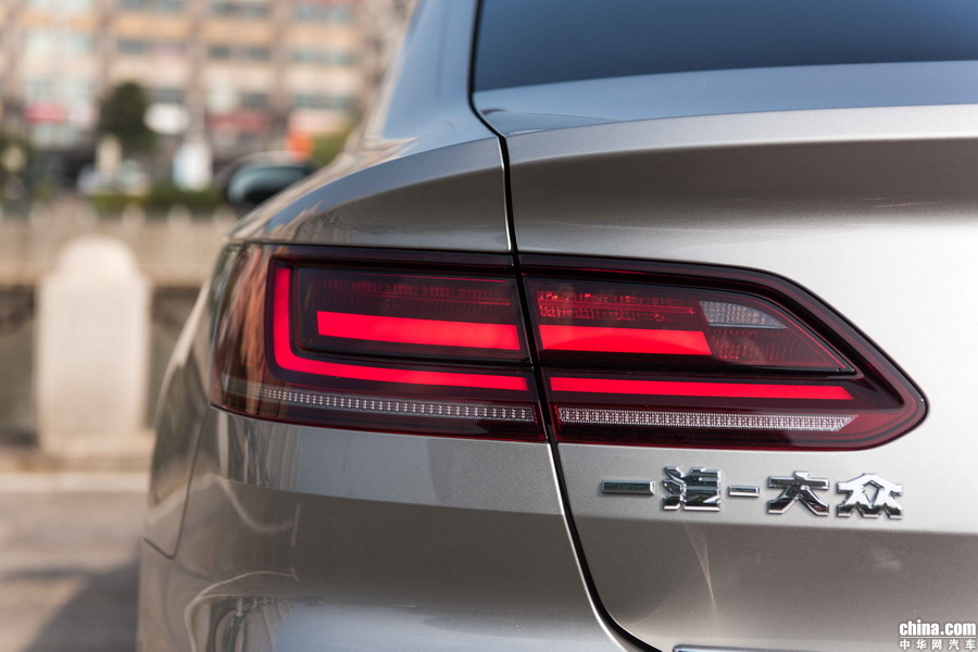 一汽-大众CC 2019款 380TSI 曜颜 外观