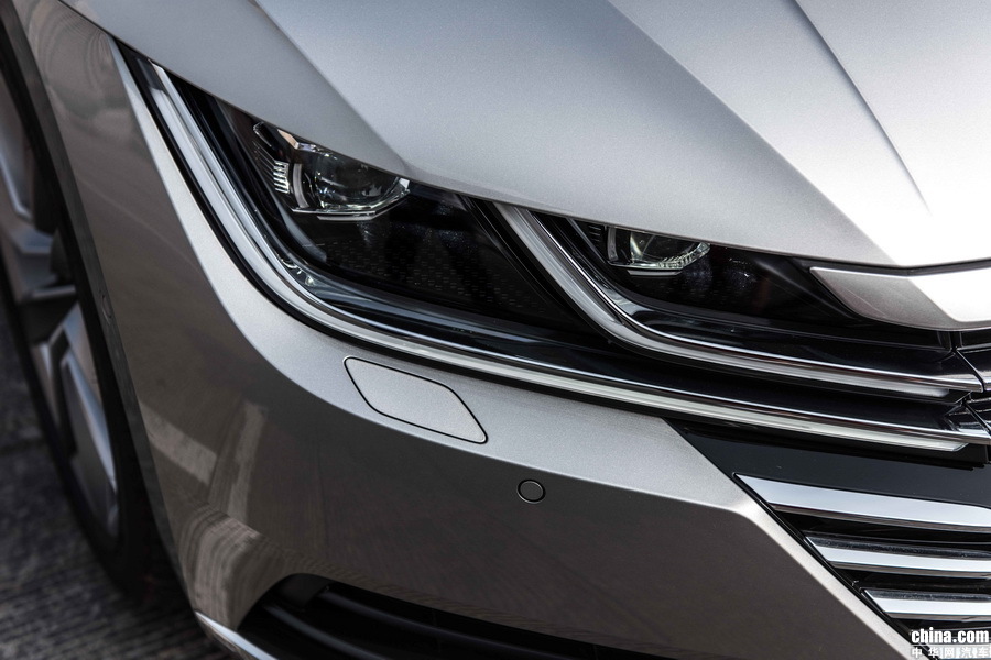 一汽-大众CC 2019款 380TSI 曜颜 外观