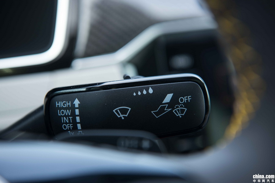 一汽-大众CC 2019款 380TSI 曜颜 内饰