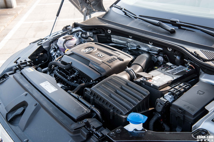 一汽-大众CC 2019款 380TSI 曜颜 外观