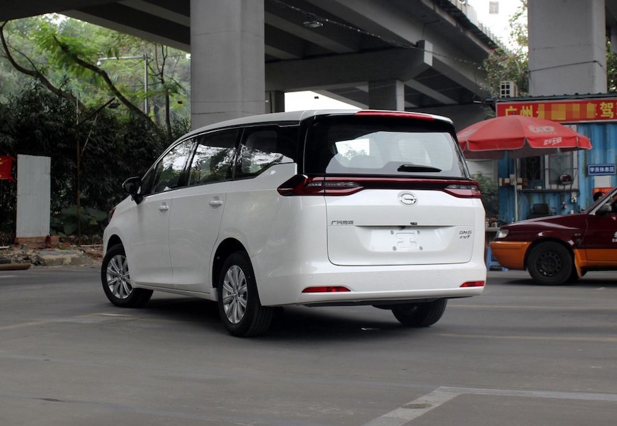广汽传祺GM6/零跑S01/特斯拉Model 3