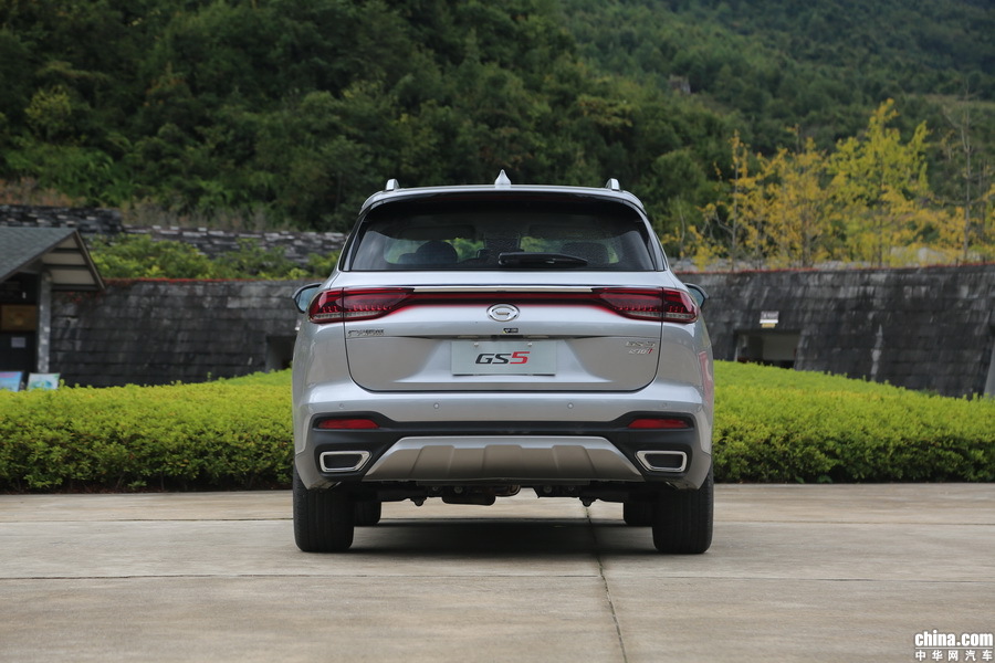 传祺GS5 2019款 270T 自动尊贵 外观