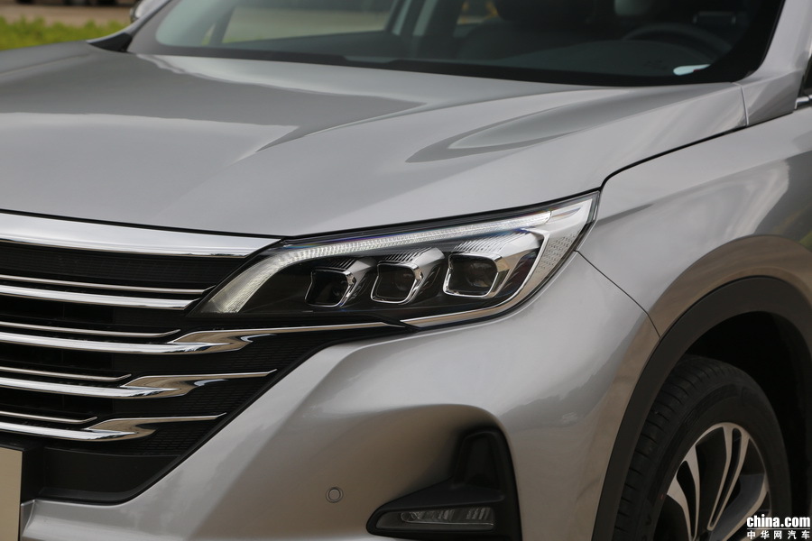 传祺GS5 2019款 270T 自动尊贵 外观