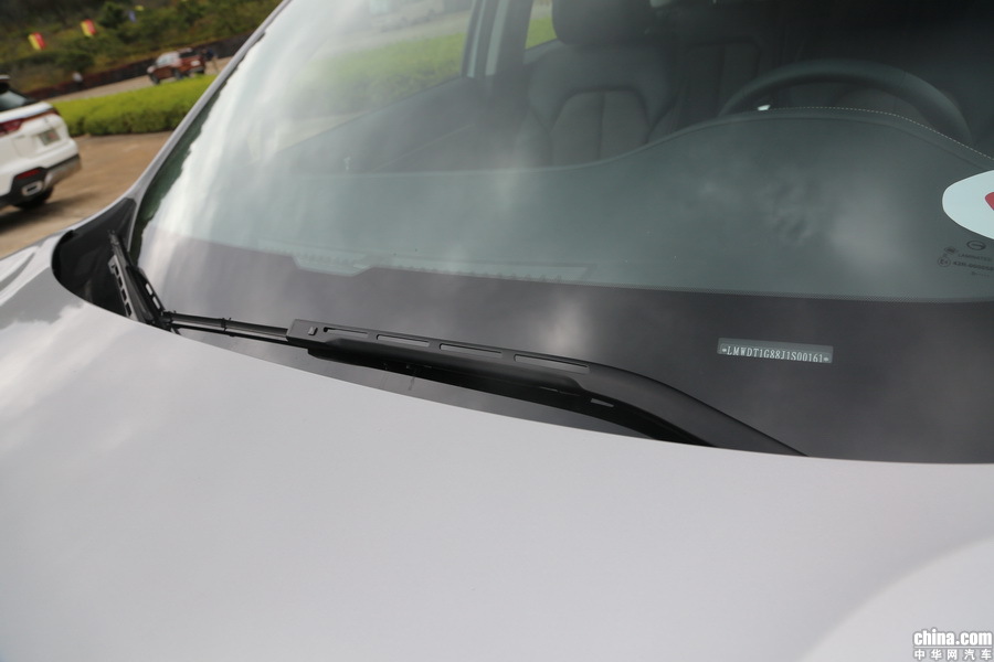 传祺GS5 2019款 270T 自动尊贵 外观