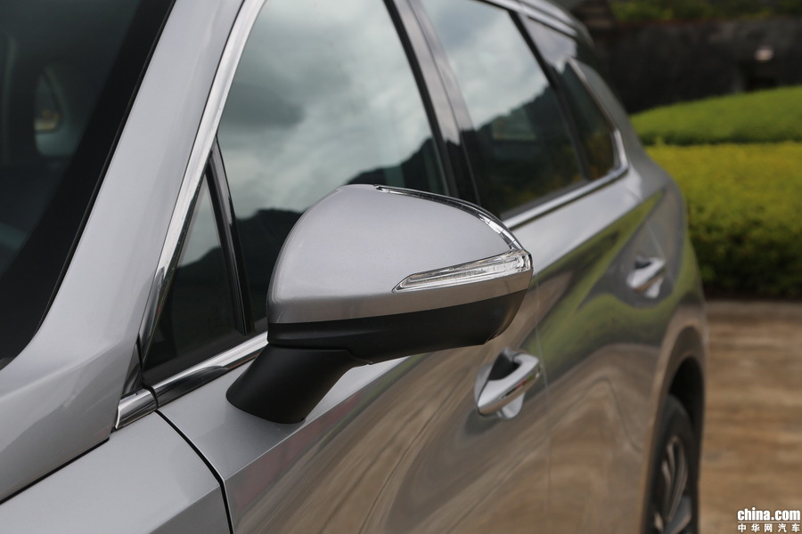 传祺GS5 2019款 270T 自动尊贵 外观