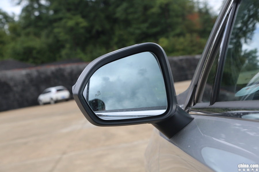 传祺GS5 2019款 270T 自动尊贵 外观