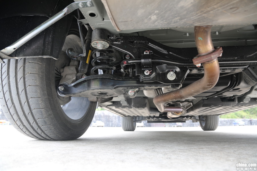 传祺GS5 2019款 270T 自动尊贵 外观