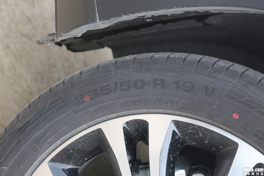 传祺GS5 2019款 270T 自动尊贵 外观