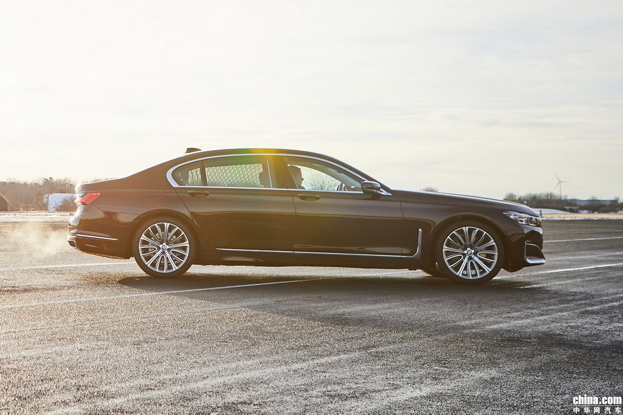 7系新能源 2018款 740Le xDrive 组图