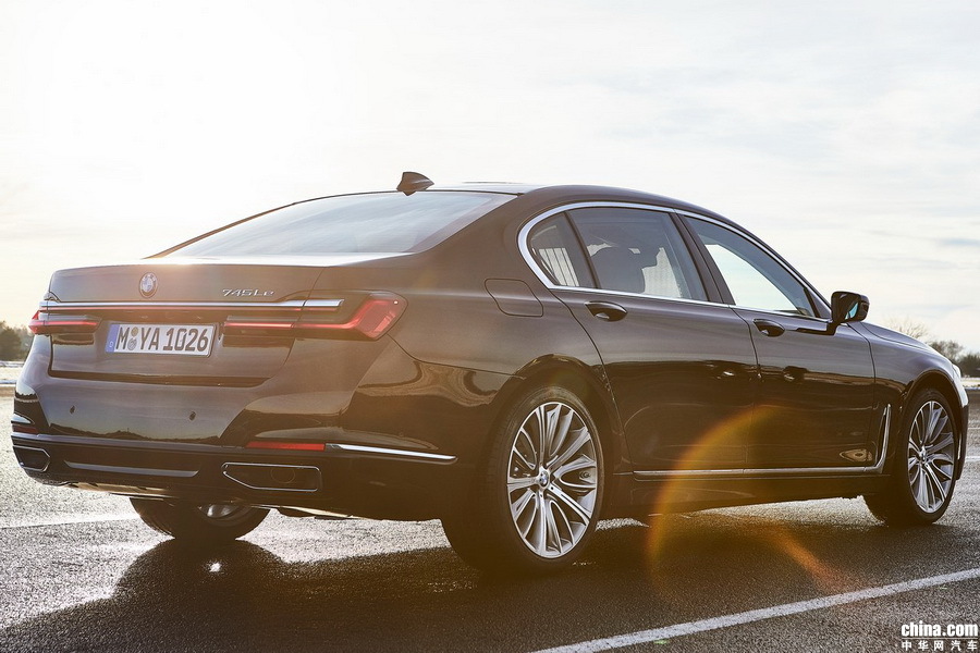 7系新能源 2018款 740Le xDrive 组图