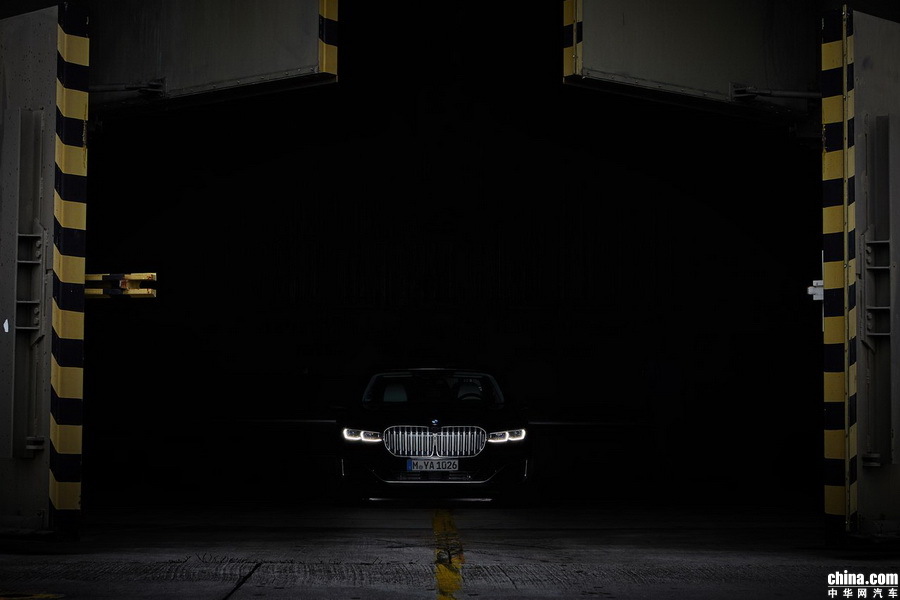 7系新能源 2018款 740Le xDrive 组图