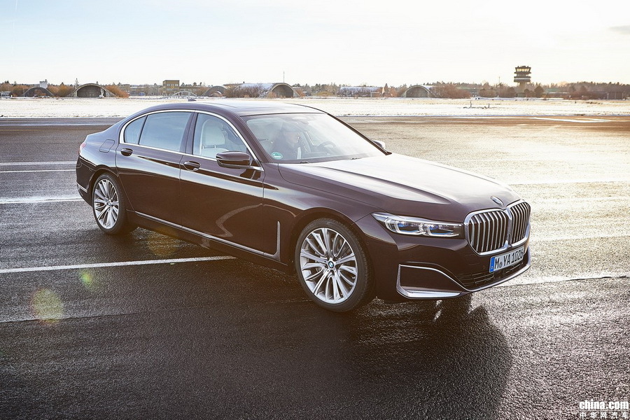 7系新能源 2018款 740Le xDrive 组图