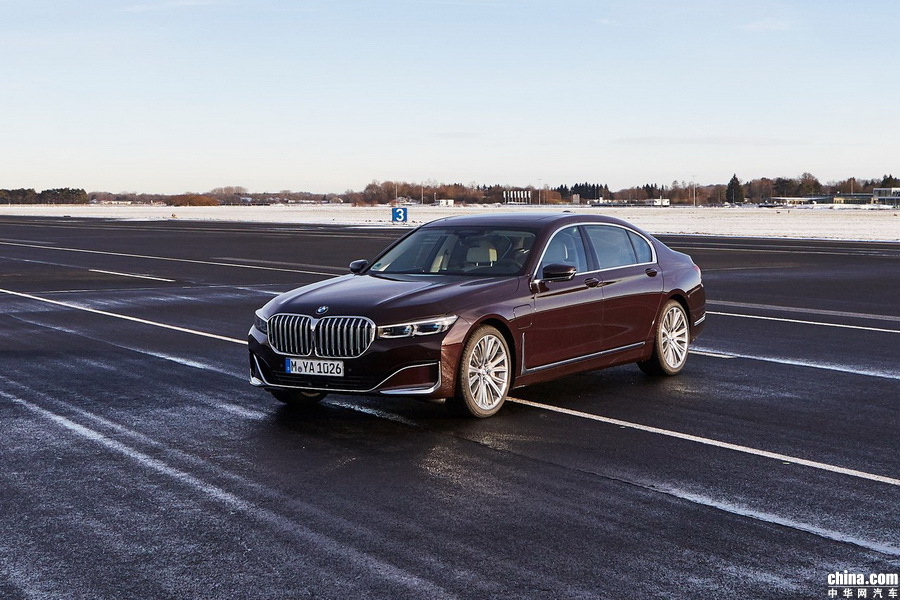 7系新能源 2018款 740Le xDrive 组图