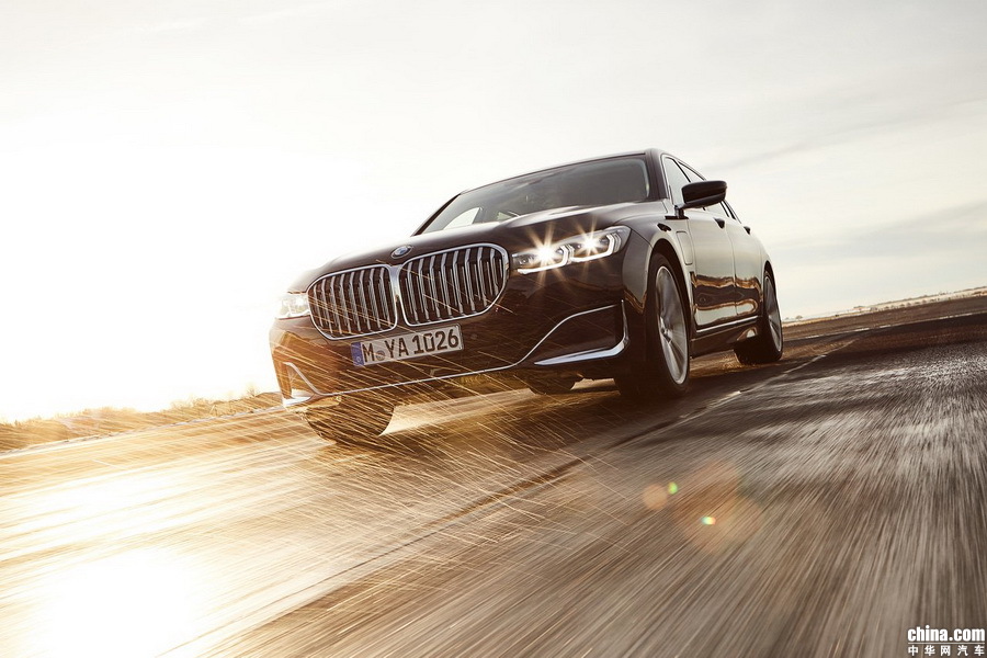 7系新能源 2018款 740Le xDrive 组图