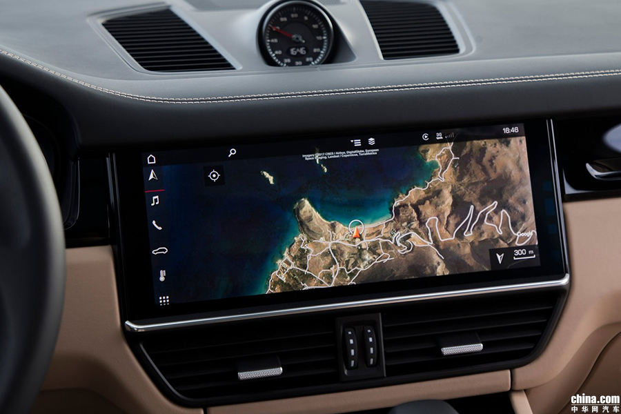 Cayenne 2018款 Turbo 4.0T 组图