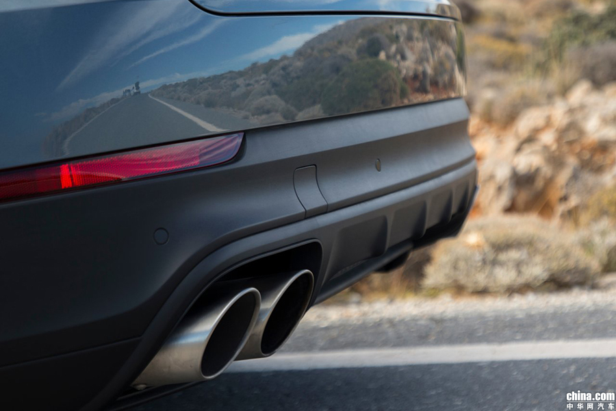 Cayenne 2018款 Turbo 4.0T 组图