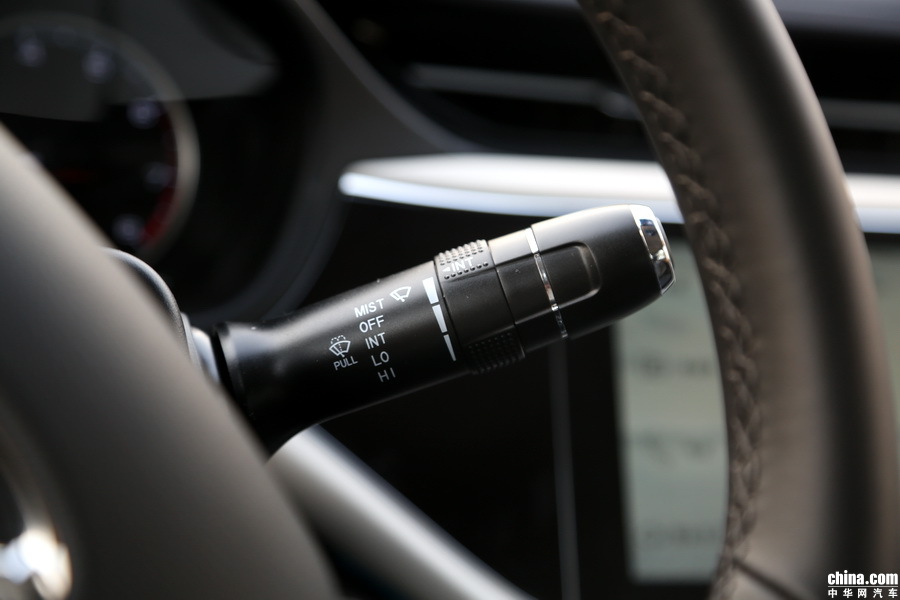 艾瑞泽GX 2018款 1.5T 自动耀色 内饰