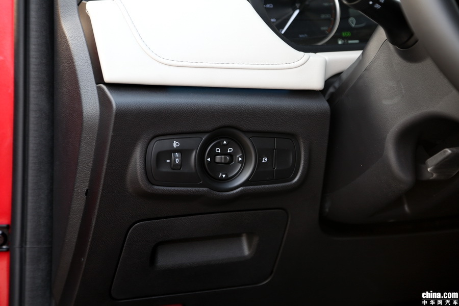 艾瑞泽GX 2018款 1.5T 自动耀色 内饰