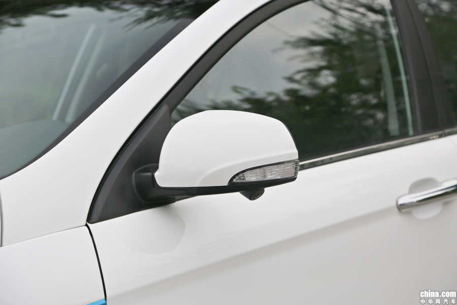 江淮iEVA50 2018款 江淮iEVA50 智享型 外观