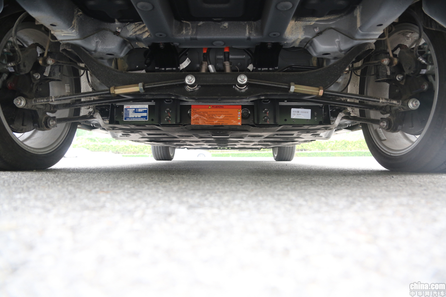 江淮iEVA50 2018款 江淮iEVA50 智享型 外观