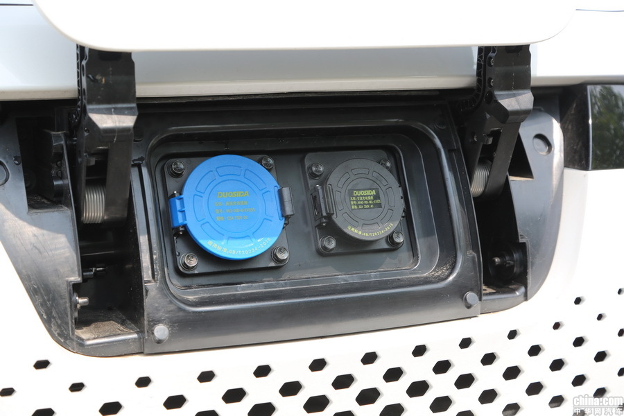 江淮iEV6E 2018款 运动 江淮iEV6E 智享型 外观