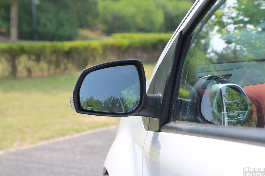 江淮iEV6E 2018款 运动 江淮iEV6E 智享型 外观