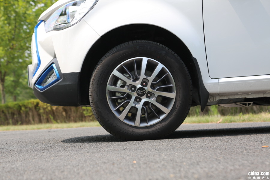 江淮iEV6E 2018款 运动 江淮iEV6E 智享型 外观