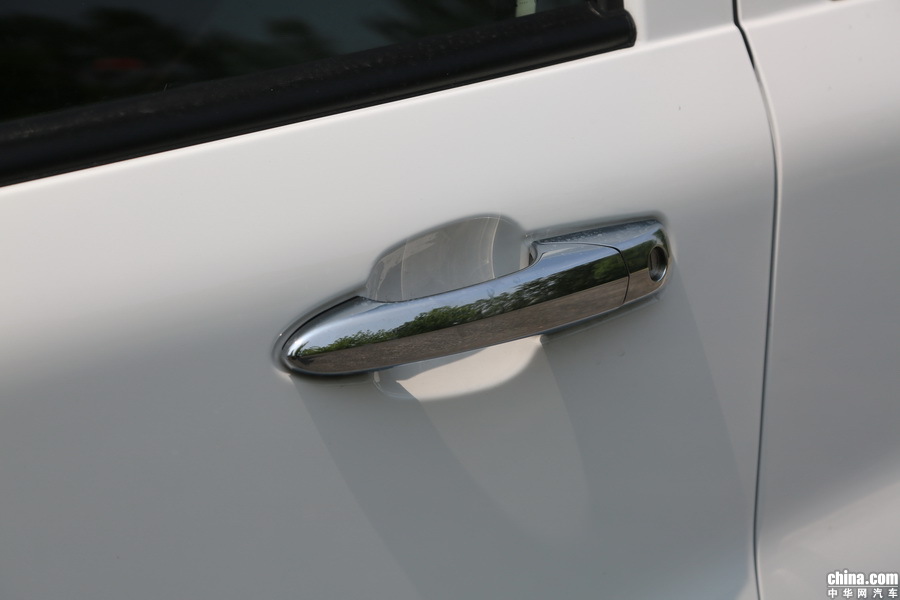 江淮iEV6E 2018款 运动 江淮iEV6E 智享型 外观