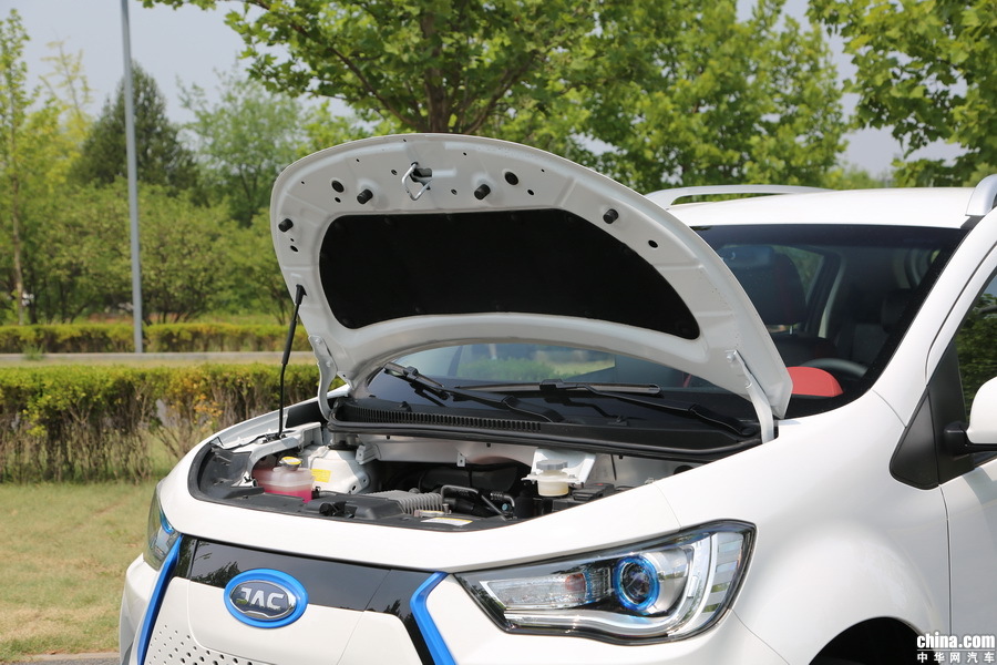 江淮iEV6E 2018款 运动 江淮iEV6E 智享型 外观