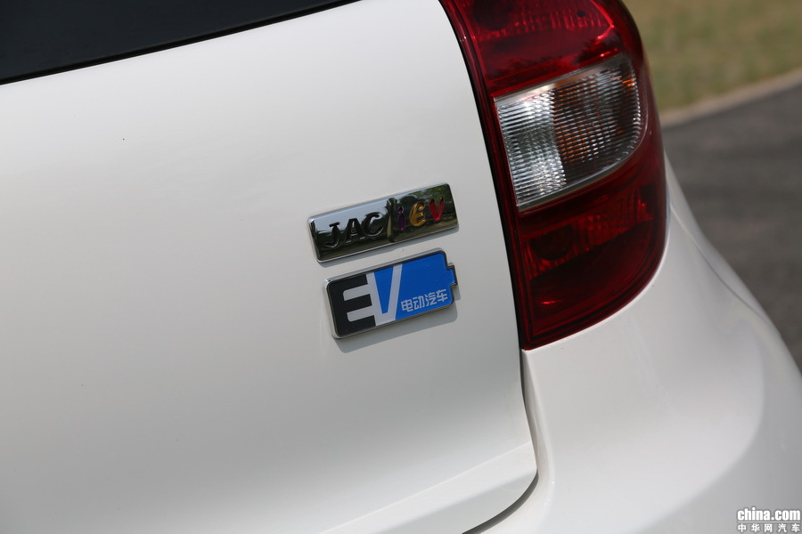 江淮iEV6E 2018款 运动 江淮iEV6E 智享型 外观