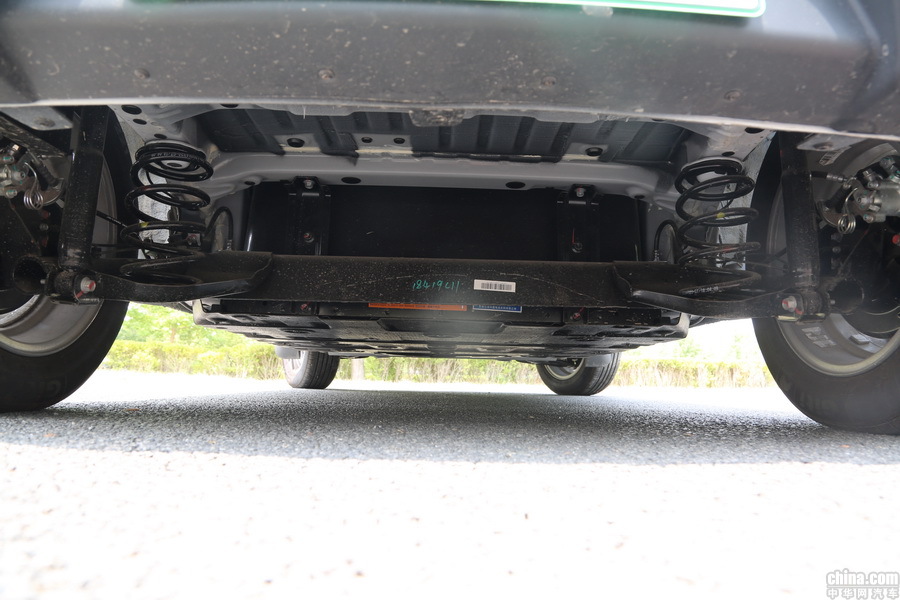 江淮iEV6E 2018款 运动 江淮iEV6E 智享型 外观