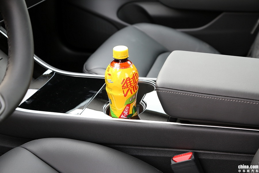 Model 3 2019款 Performance高性能全轮驱动版 内饰