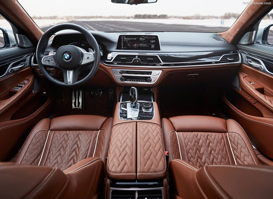 日内瓦车展亮相 全新宝马7系插电混动车型新消息 日内瓦车展亮相 全新宝马7系插电混动车型新消息