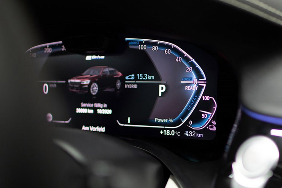 日内瓦车展亮相 全新宝马7系插电混动车型新消息 日内瓦车展亮相 全新宝马7系插电混动车型新消息