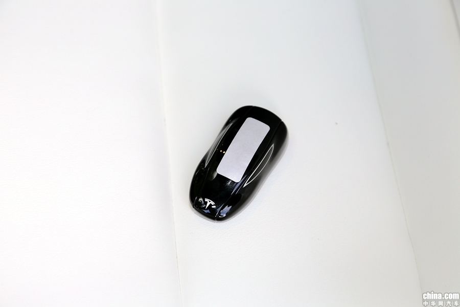 Model S 2017款 改款 100D 内饰