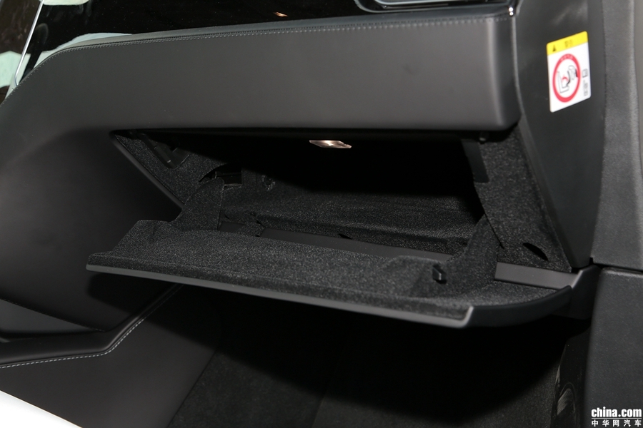 Model S 2017款 改款 100D 内饰