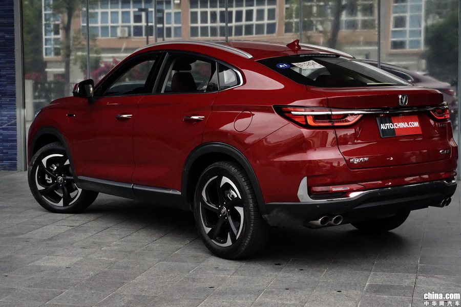 长安CS85 Coupe 2019款 2.0T 智版 外观