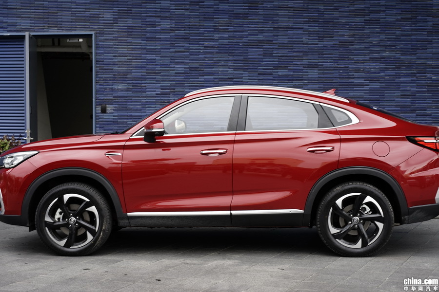 长安CS85 Coupe 2019款 2.0T 智版 外观