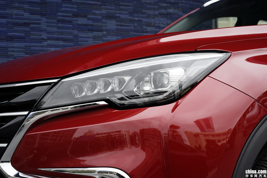 长安CS85 Coupe 2019款 2.0T 智版 外观