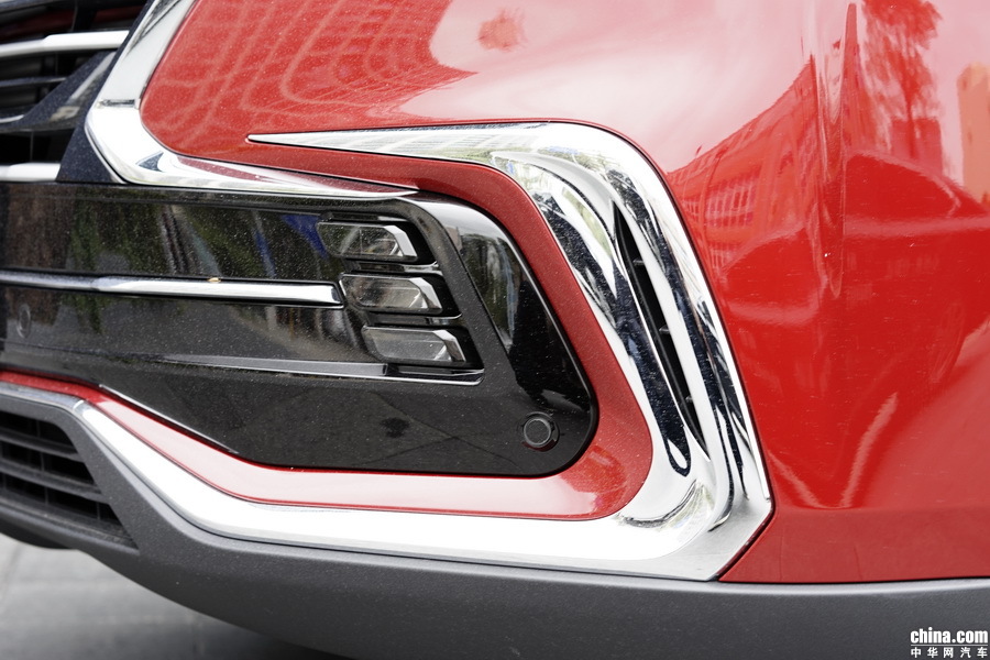 长安CS85 Coupe 2019款 2.0T 智版 外观