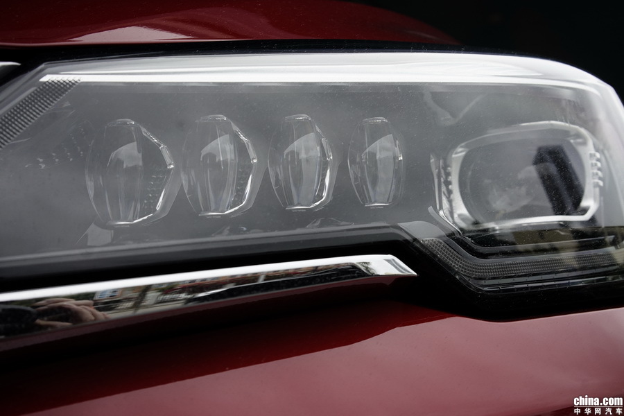 长安CS85 Coupe 2019款 2.0T 智版 外观